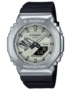 Casio G-Shock Uhr Armbanduhr Bluetooth GBM-2100A-8BER