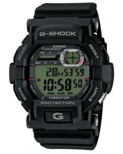 Casio G-Shock Uhr GD-350-1ER Vibrationsalarm Digitaluhr Armbanduhr