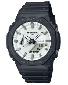 Casio G-Shock Uhr GA-2100WD-1AER Armbanduhr analog digital