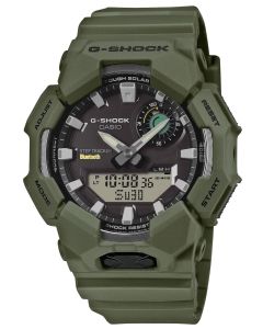 Casio G-Shock Armbanduhr GA-B010-3AER Digitaluhr Bluetooth® Smart