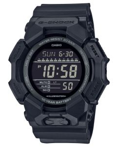 Casio G-Shock Uhr GD-010-1A1ER Digitaluhr Armbanduhr
