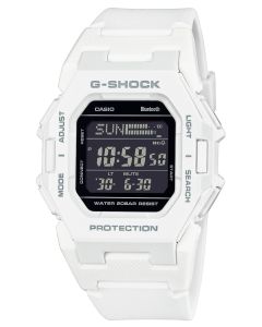 Casio G-Shock Armbanduhr GD-B500-7ER Digitaluhr weiß