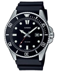 Casio Herrenuhr Armbanduhr MDV-107-1A1VEF