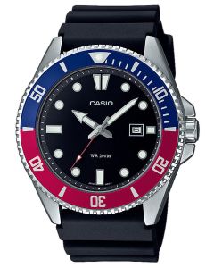 Casio Herrenuhr Armbanduhr MDV-107-1A3VEF