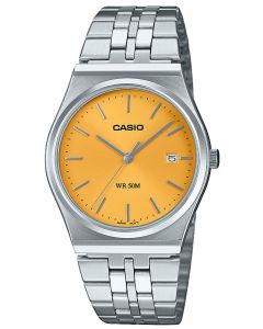Casio Uhr Herrenuhr Edelstahlband MTP-B145D-4A2VEF