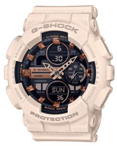 Casio G-Shock Armbanduhr GMA-S140M-4AER AnaDigi Uhr