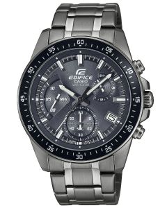 Casio Edifice Herrenuhr Edelstahlband EFV-540DC-1CVUEF