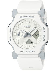 Casio G-Shock Uhr Armbanduhr analog digital weiß GA-2300-7AER