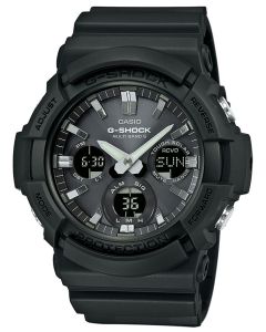 Casio G-Shock Armbanduhr GAW-100B-1AER Funkuhr Solar