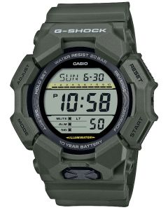 Casio G-Shock Uhr GD-010-3ER Digitaluhr Armbanduhr