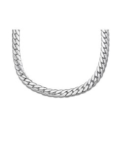 Herren Halskette Lotus Style LS2210-1/1 Kette Edelstahl silber zoom