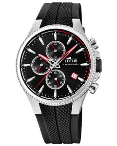 Herrenuhr Lotus Uhr Armbanduhr Chronograph 18621/2