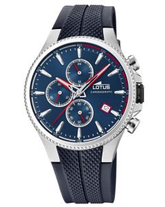 Herrenuhr Lotus Uhr Armbanduhr Chronograph 18621/2