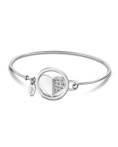 Armspange Armreif Lotus Style LS2014-2/4 Herz Liebe Strass