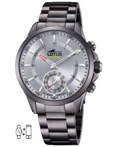 Herrenuhr Lotus Hybrid Armbanduhr Connected 18807/1
