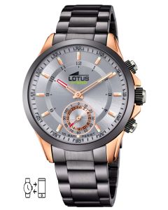 Herrenuhr Lotus Hybrid Armbanduhr Connected 18808/1