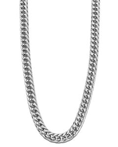 Herren Halskette Lotus Style LS1937-1/1 Kette Edelstahl silber