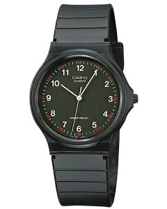 Casio Uhr Herrenuhr MQ-24-1BLLEG
