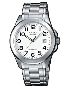 Casio Herrenuhr Edelstahlband MTP-1259PD-7BEG