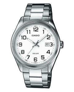 Casio Uhr MTP-1302PD-7BVEF Herrenuhr Edelstahl