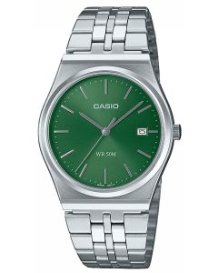 Casio Uhr Herrenuhr Edelstahlband MTP-B145D-3AVEF