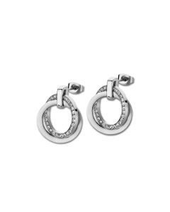 Ohrstecker Ohrhänger silber Lotus Style LS1780-4/1