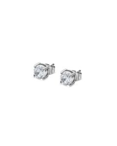 Lotus Style Herren Ohrstecker Ohrringe rund für Männer LS2167-4/1