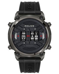Police Armbanduhr Herrenuhr Rotor analog Watch PEWJP2108303