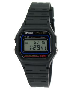 Casio Uhr Collection Uhr W-59-1VQES Digitaluhr