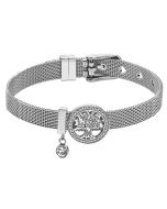 Lotus Style Damen Armband Bliss LS2077-2/4 Lebensbaum Strass