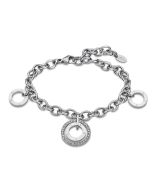 Lotus Style Damen Armband Kreise Strass LS2090-2/1 Armschmuck