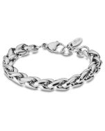 Lotus Style Damen Armband silberfarbig Edelstahl LS2127-2/1