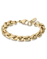Lotus Style Damen Armband golden Edelstahl LS2127-2/2