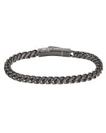 Lotus Style Edelstahl Armband Herren schwarz LS2136-2/1