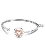 Armspange Armreif Lotus Style Armband zweifarbig LS2182-2/2