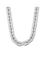 Herren Halskette Lotus Style Edelstahl silber LS2224-1/1 zoom