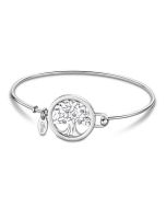 Armspange Armreif Lotus Style LS2014-2/3 Baum des Lebens Strass