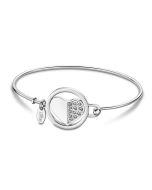 Armspange Armreif Lotus Style LS2014-2/4 Herz Liebe Strass