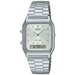 Casio Uhr Retro Armbanduhr AQ-230A-7AMQYES