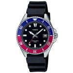 Casio Herrenuhr Armbanduhr MDV-10-1A2VEF