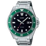 Casio Herrenuhr Armbanduhr MDV-107D-3AVEF