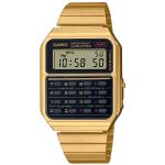 Casio Vintage Armbanduhr Taschenrechner-Uhr CA-500WEG-1AEF