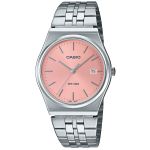 Casio Uhr Herrenuhr Edelstahlband MTP-B145D-4AVEF