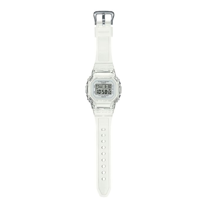 Baby g transparent watch deals
