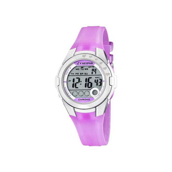 Calypso Uhr Mädchen Kinder Teenie Digital K5571/3 Armbanduhr