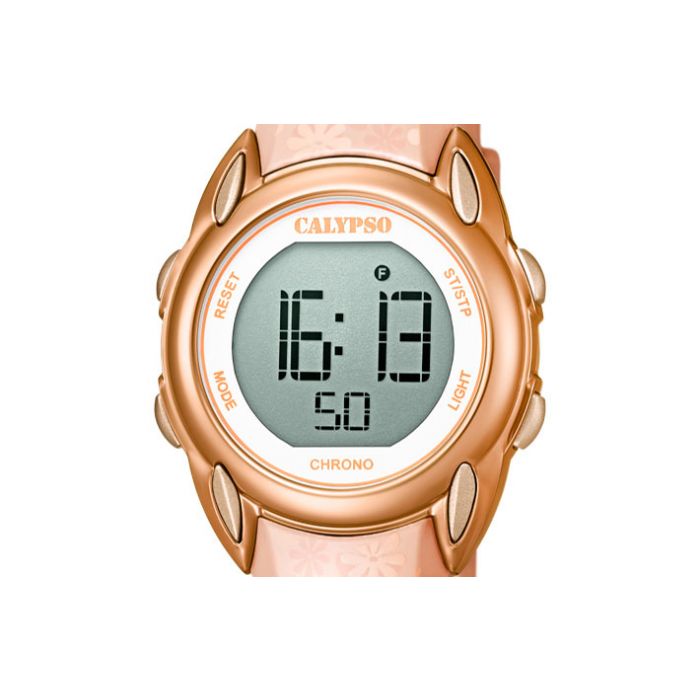 Calypso Mädchen Girl Teenie Digital Uhr K5735/3 Armbanduhr