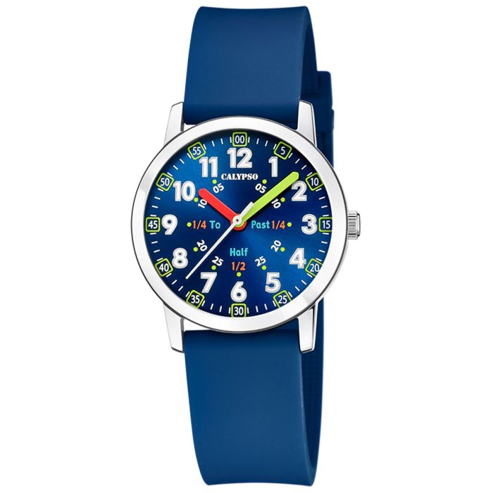 Das beliebteste dieser Woche Kinderuhr Calypso My Watch K5825/6 Armbanduhr first