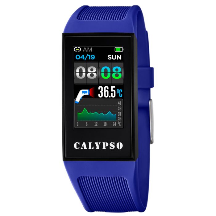 Calypso smartime watches sales instrucciones