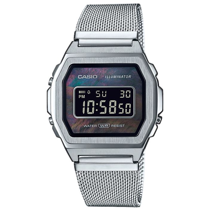 Casio illuminator vintage watch online