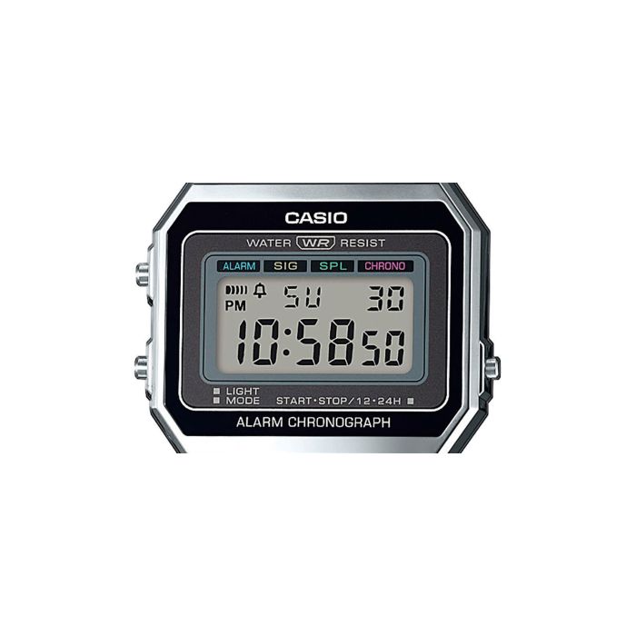 Casio Vintage Armbanduhr Digitaluhr A700WE 1AEF